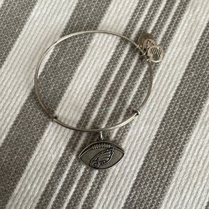 Alex and Ani eagles bracelet